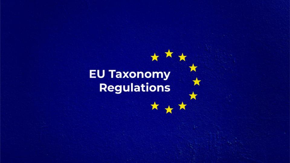 EU Taxonomie