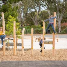 Proludic Vitale Schoolplein-concept 